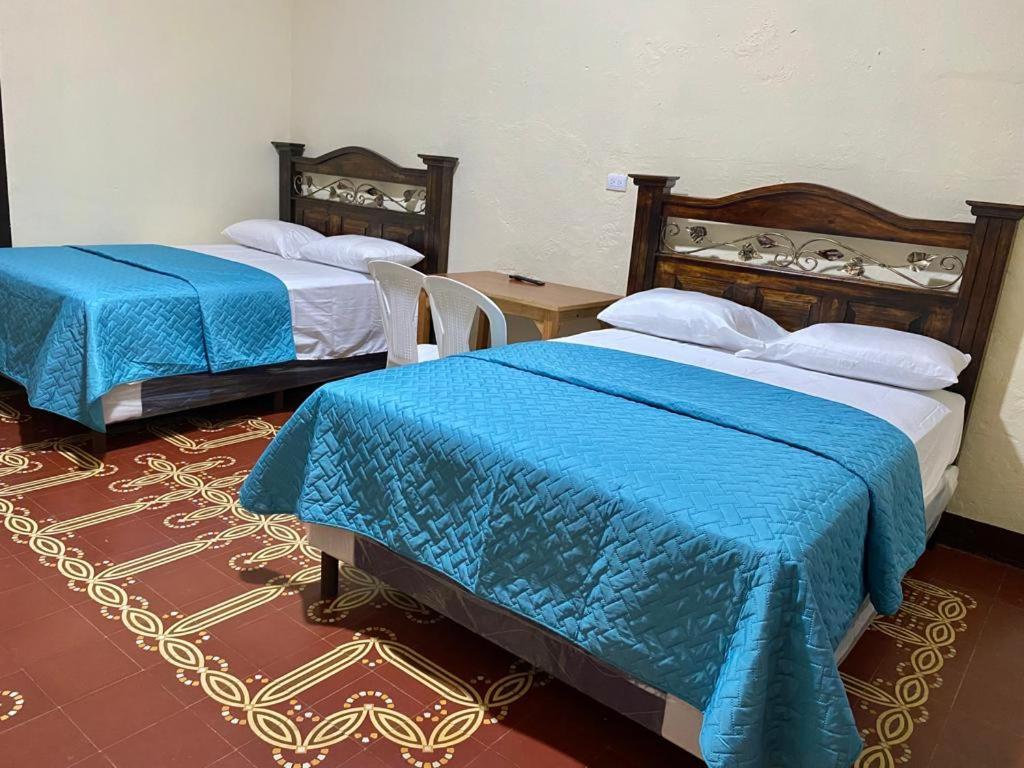 Hotel Malybu 危地马拉 外观 照片