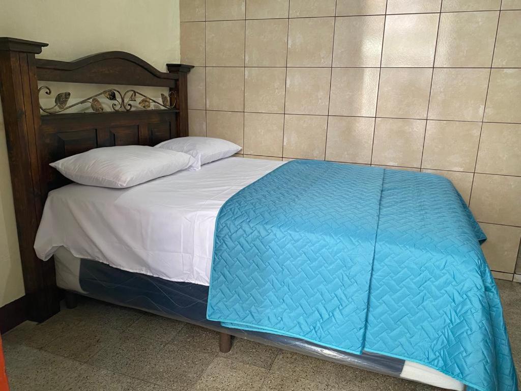 Hotel Malybu 危地马拉 外观 照片