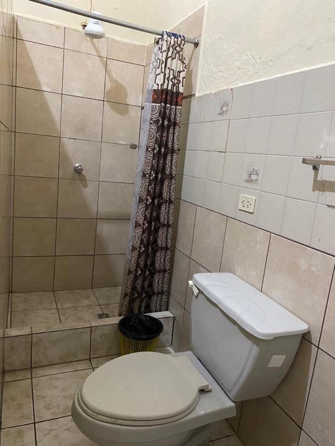 Hotel Malybu 危地马拉 外观 照片